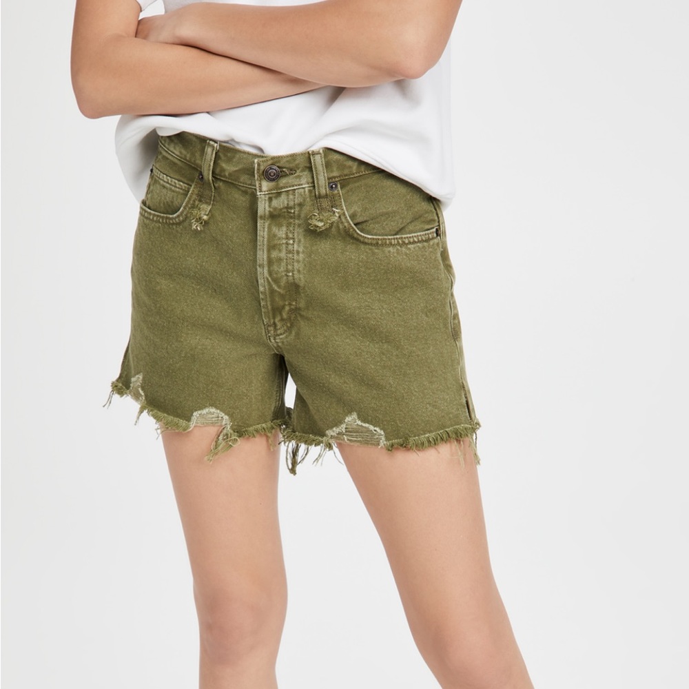 NWT Free People shorts